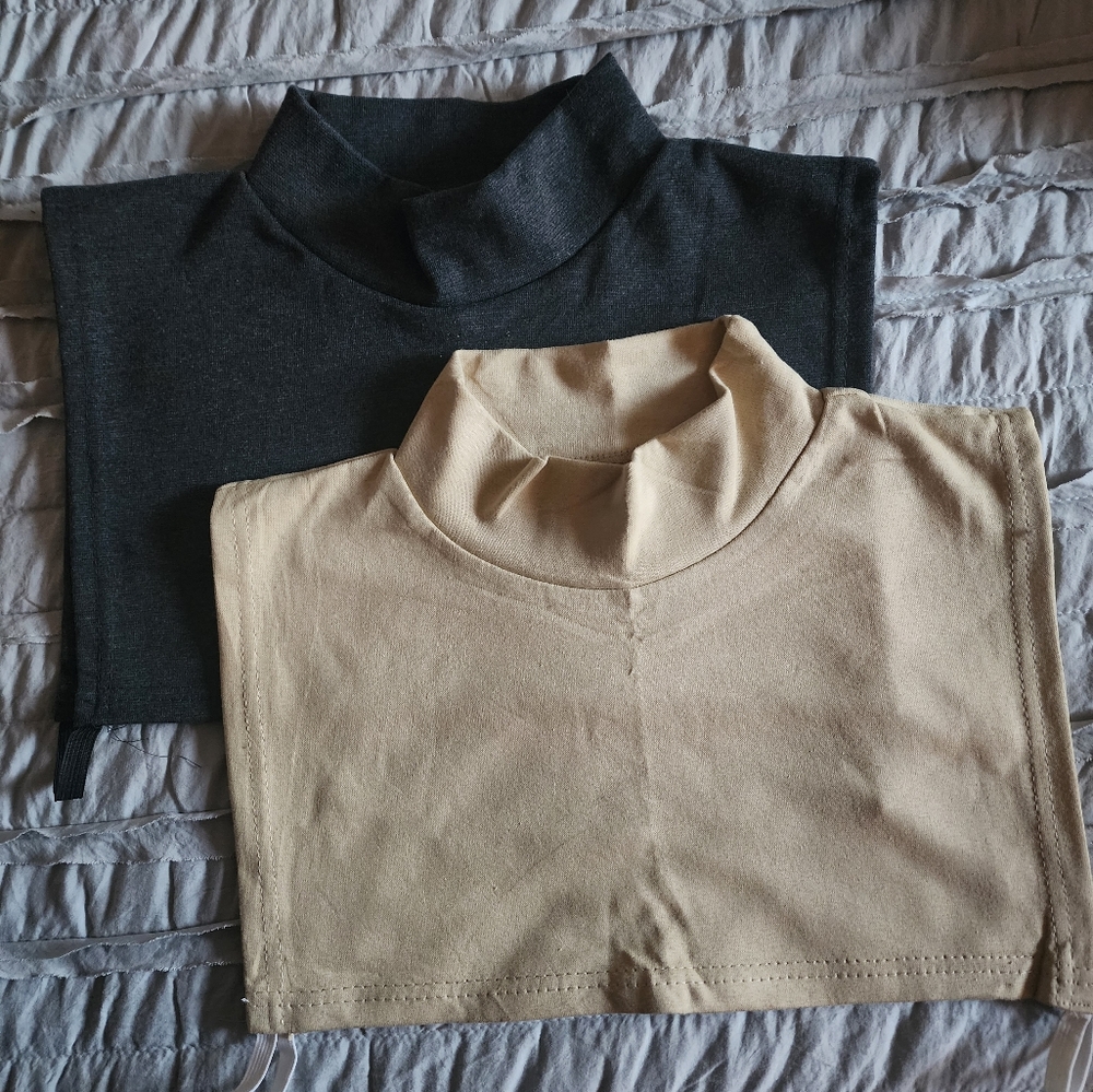 Turtleneck set of 2